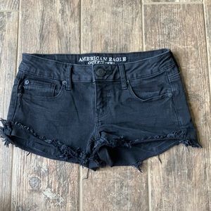American Eagle Denim (short) Shorts